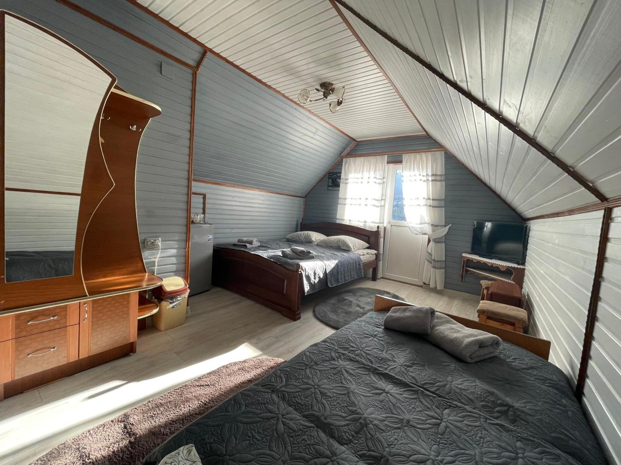 Sadyba U Halyny Sunrise Bukovel Room photo
